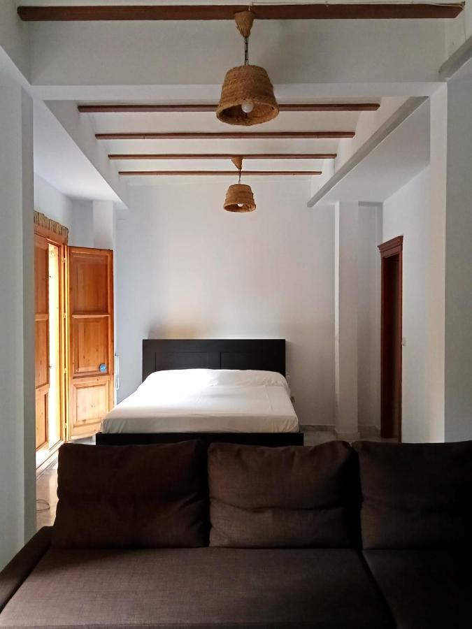 Apartamentos Con Encanto En Pleno Casco Antiguo Ron Valenciayole 외부 사진