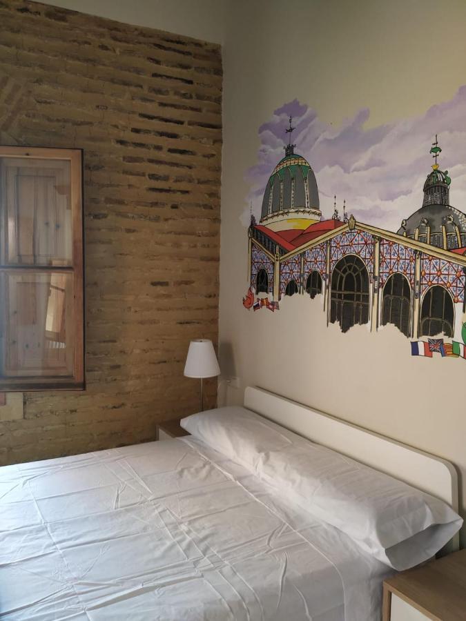 Apartamentos Con Encanto En Pleno Casco Antiguo Ron Valenciayole 외부 사진